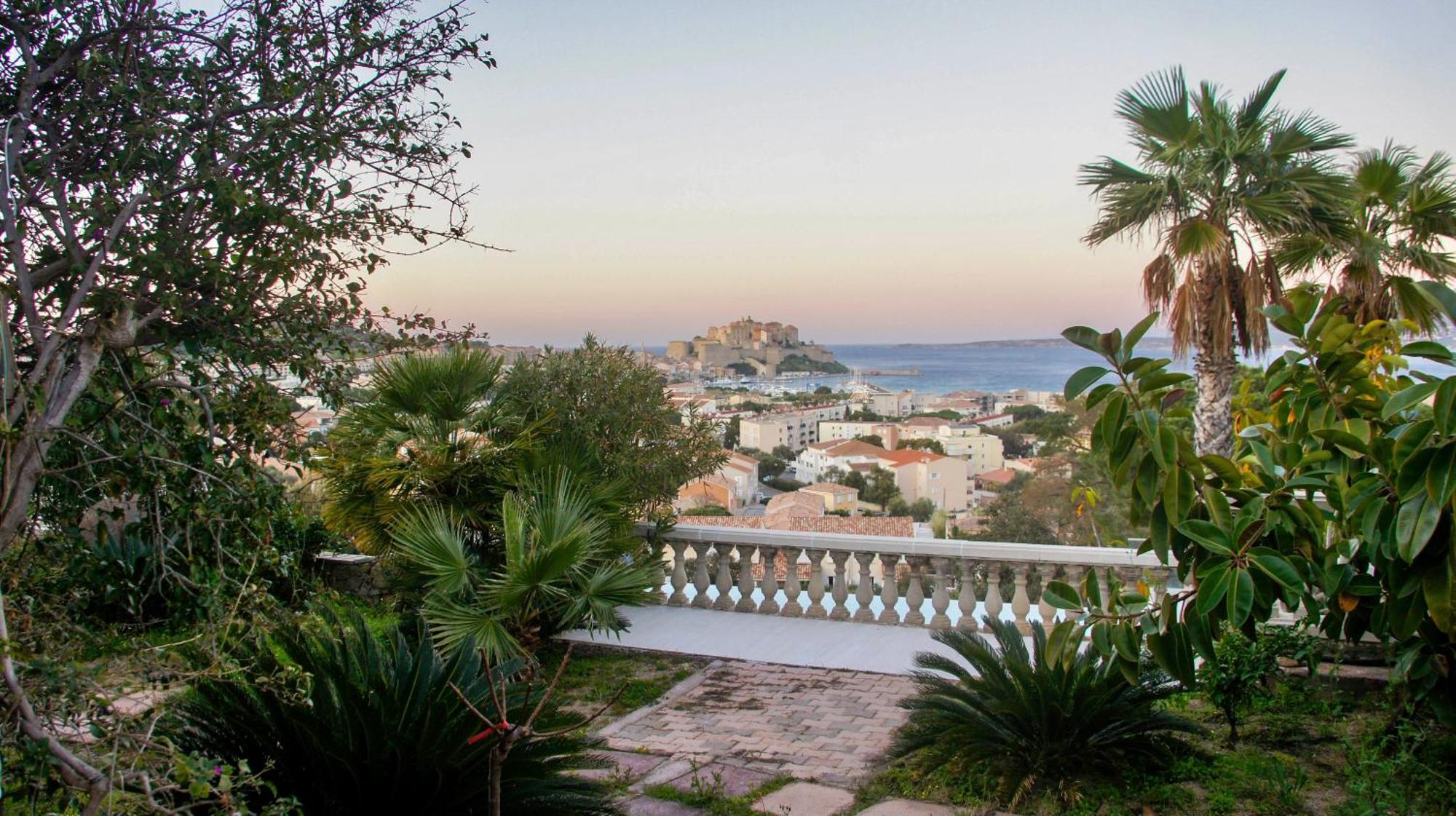 Villa U Mulinu Calvi  Bagian luar foto