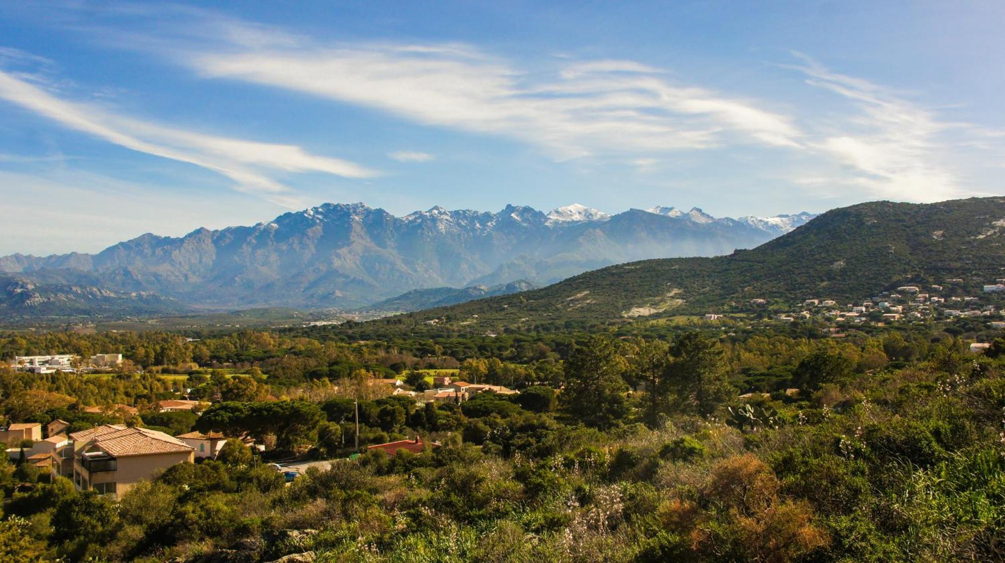 Villa U Mulinu Calvi  Bagian luar foto