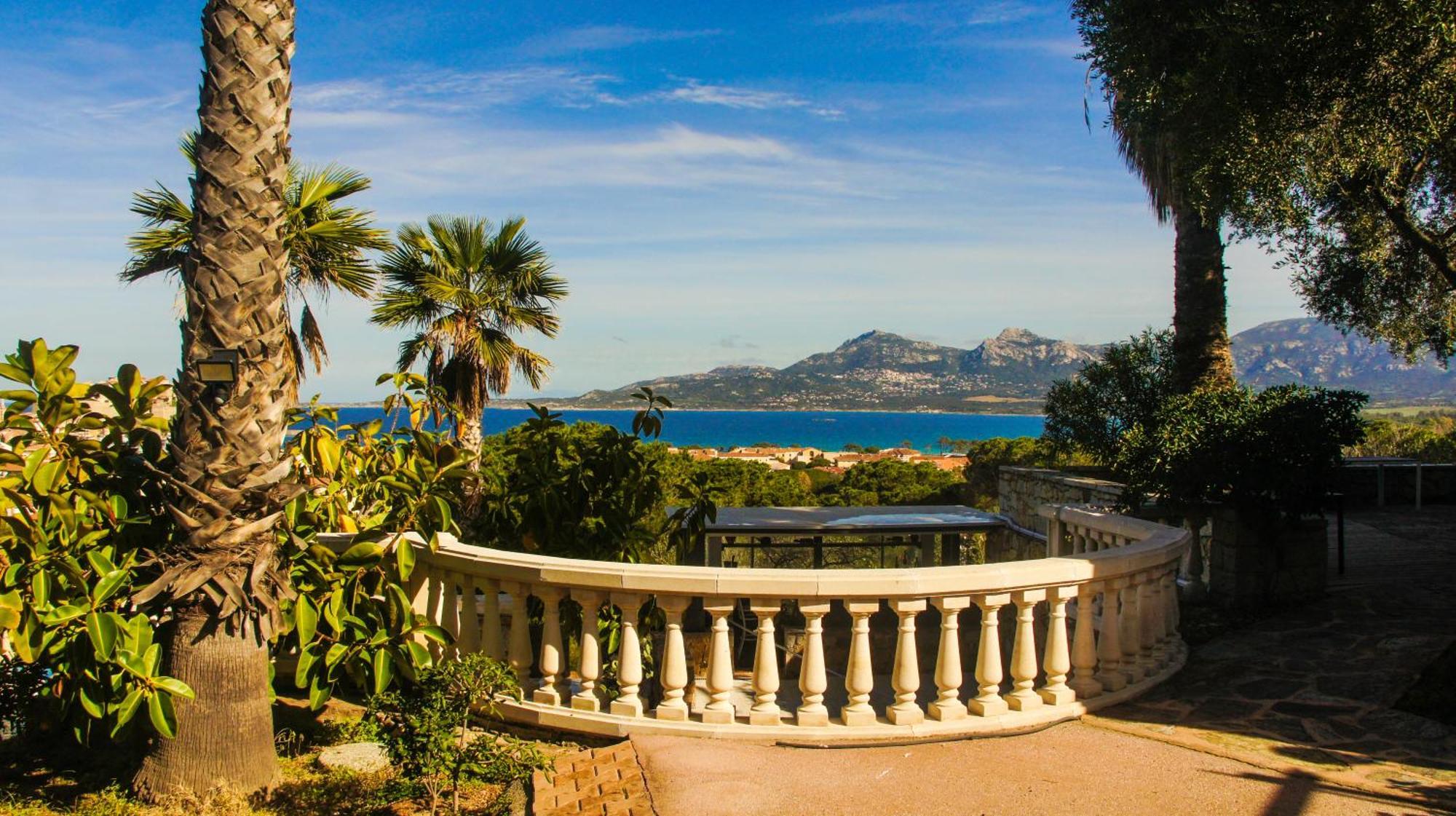 Villa U Mulinu Calvi  Bagian luar foto