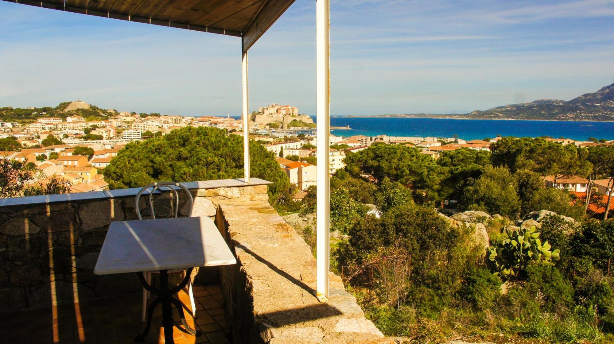 Villa U Mulinu Calvi  Bagian luar foto