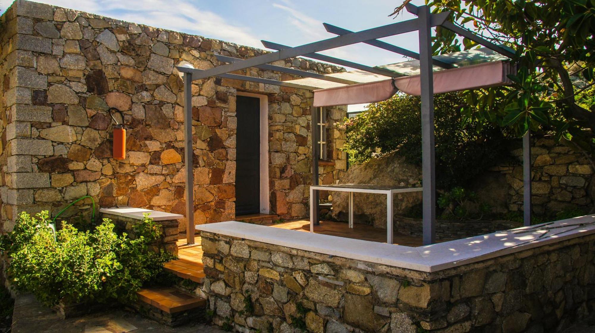 Villa U Mulinu Calvi  Bagian luar foto