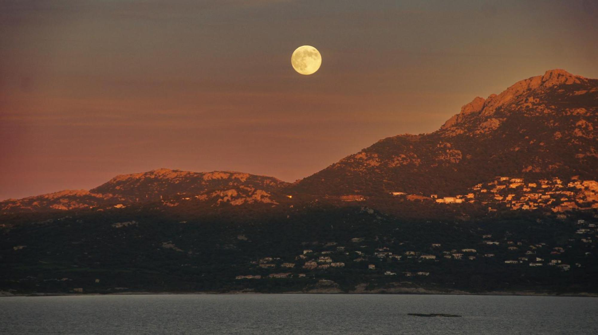 Villa U Mulinu Calvi  Bagian luar foto