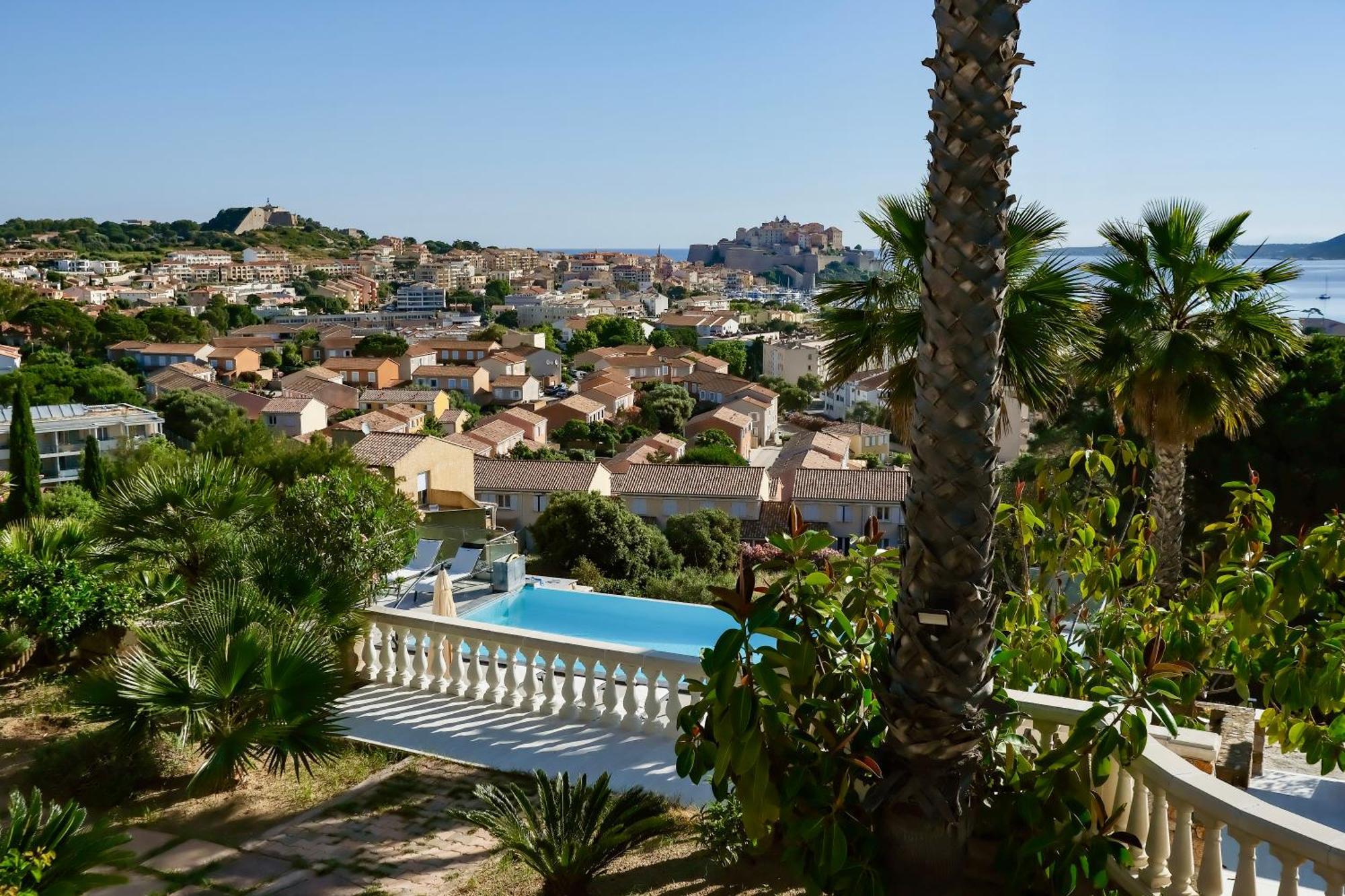 Villa U Mulinu Calvi  Bagian luar foto