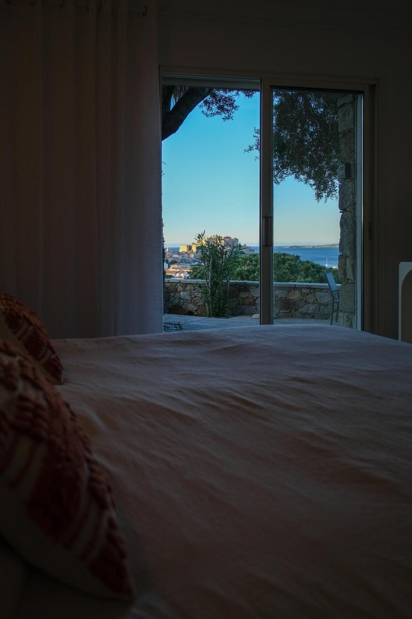 Villa U Mulinu Calvi  Bagian luar foto