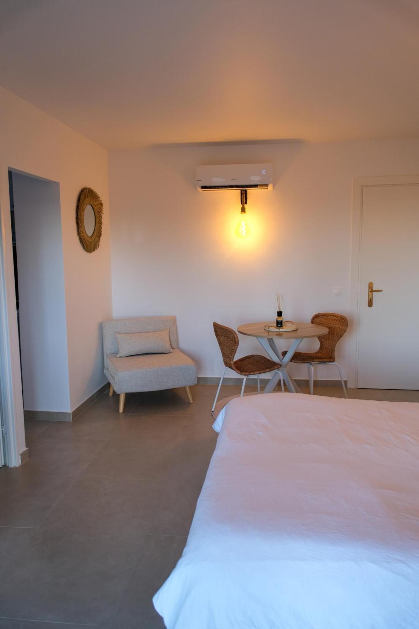Villa U Mulinu Calvi  Bagian luar foto