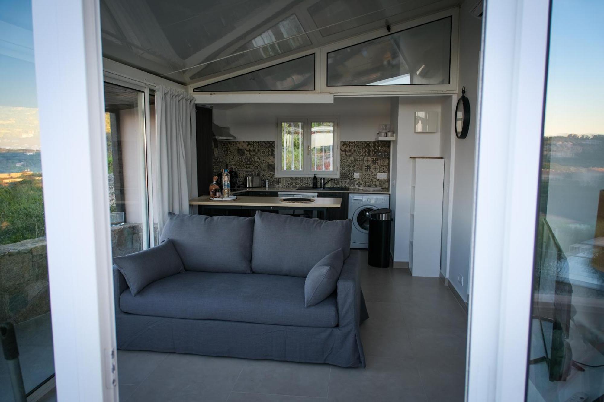 Villa U Mulinu Calvi  Bagian luar foto