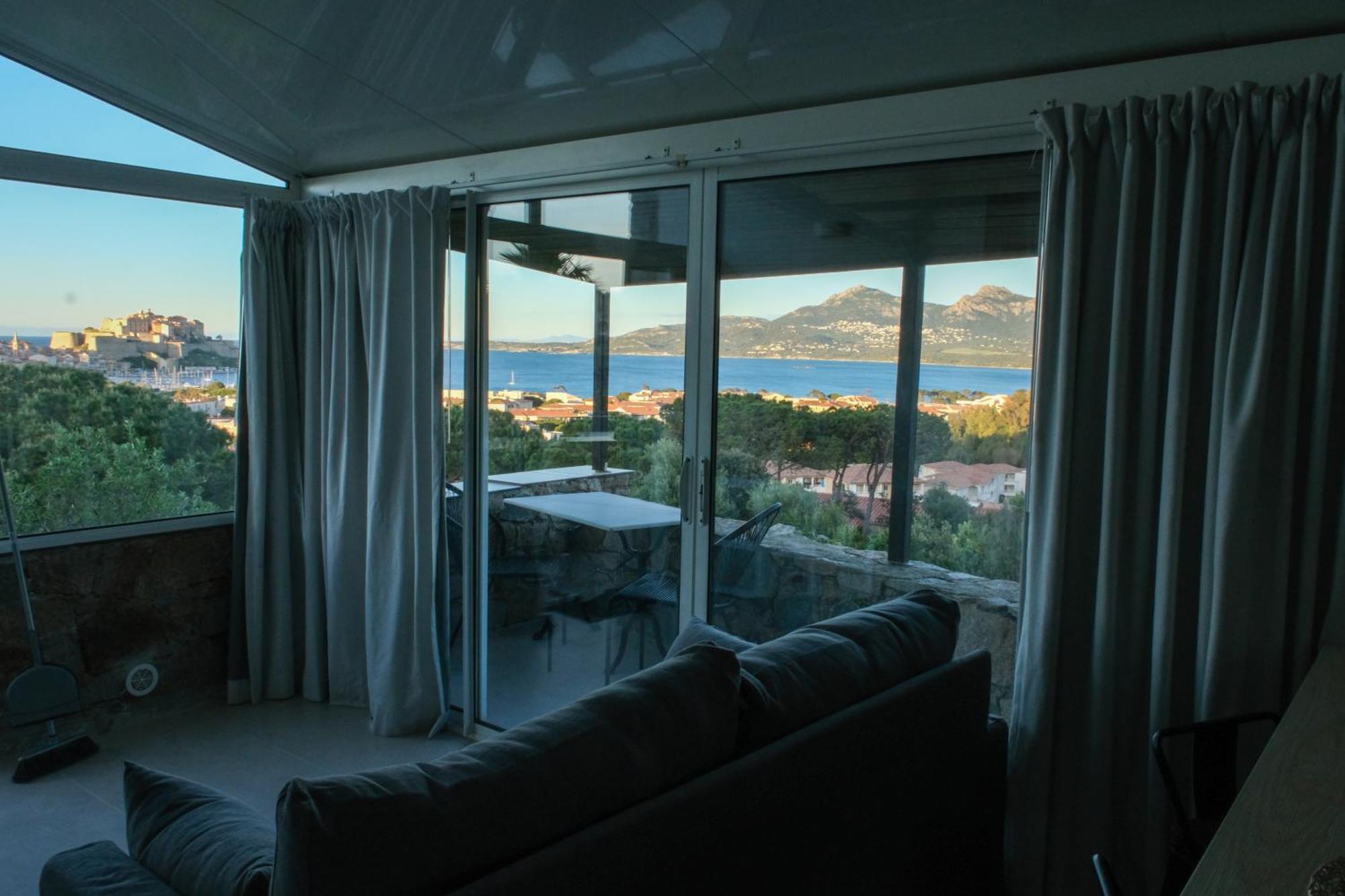 Villa U Mulinu Calvi  Bagian luar foto