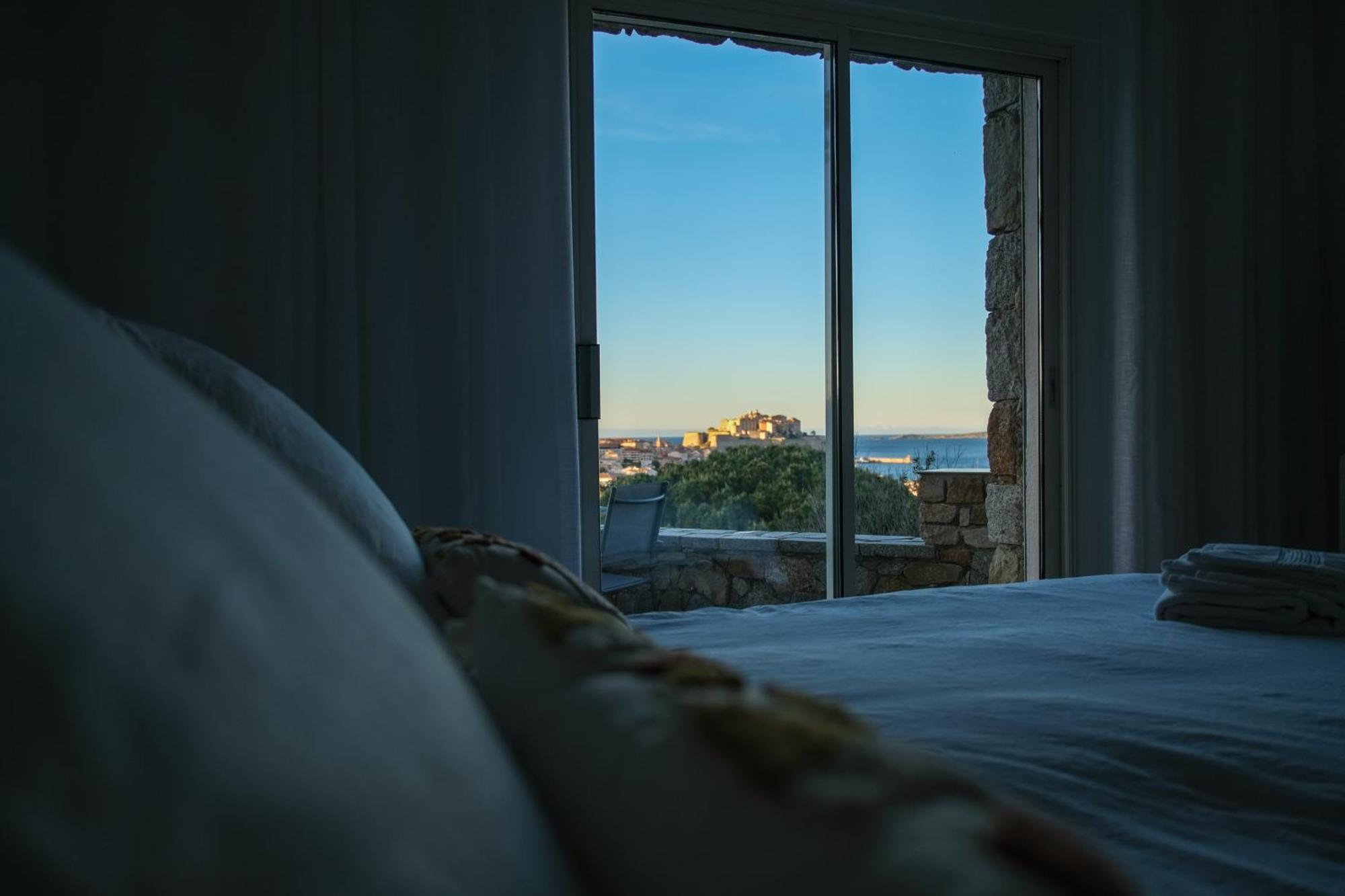 Villa U Mulinu Calvi  Bagian luar foto