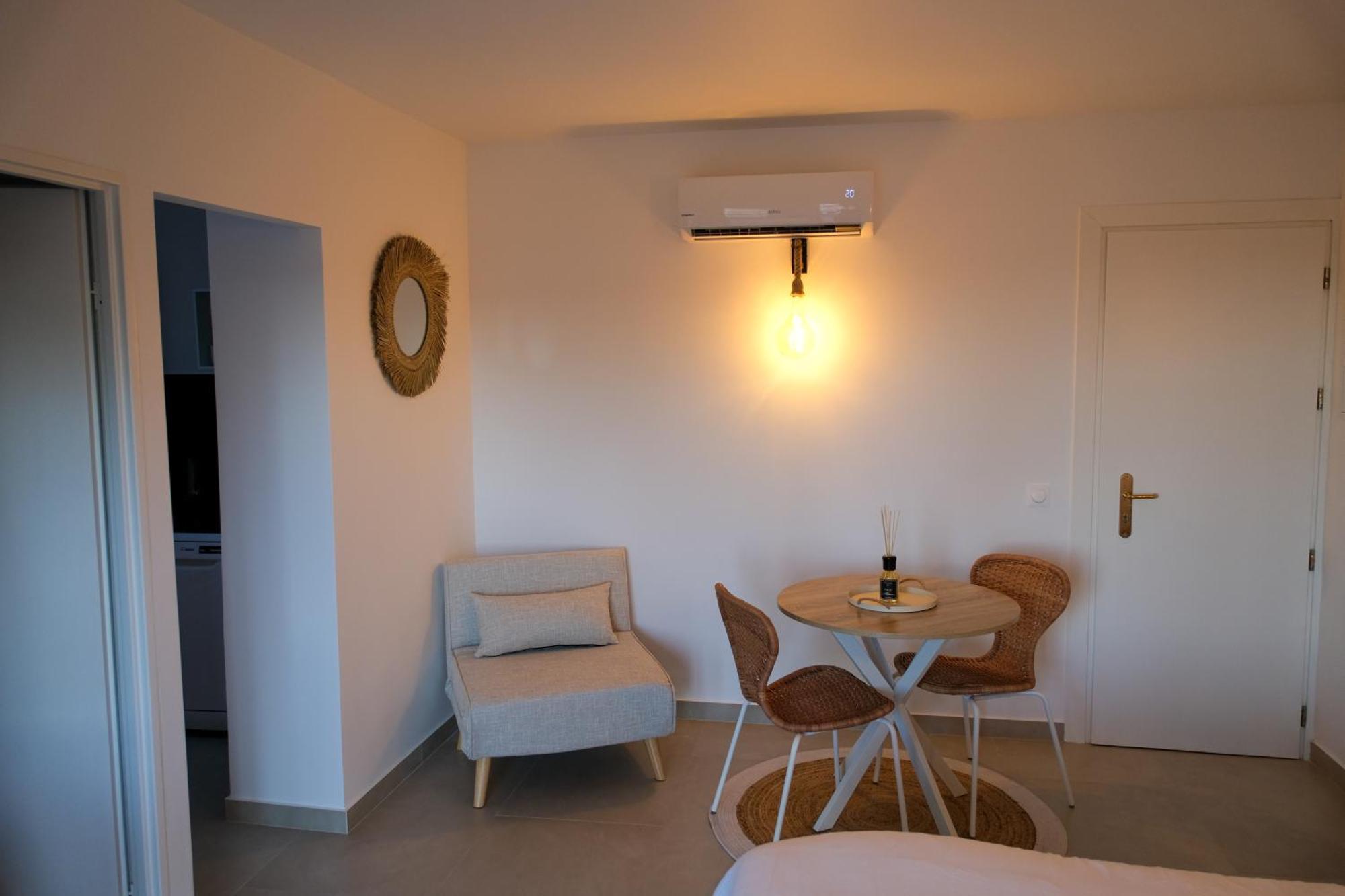 Villa U Mulinu Calvi  Bagian luar foto