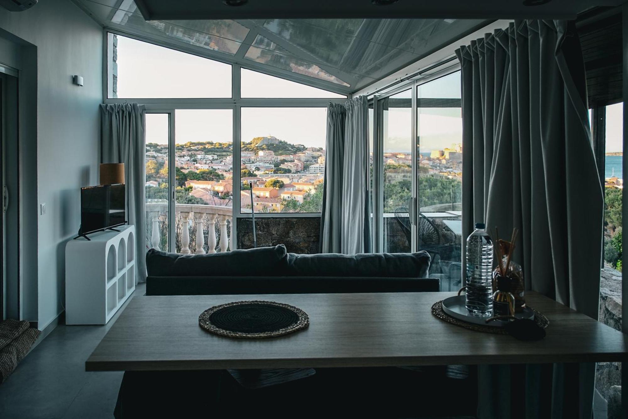 Villa U Mulinu Calvi  Bagian luar foto