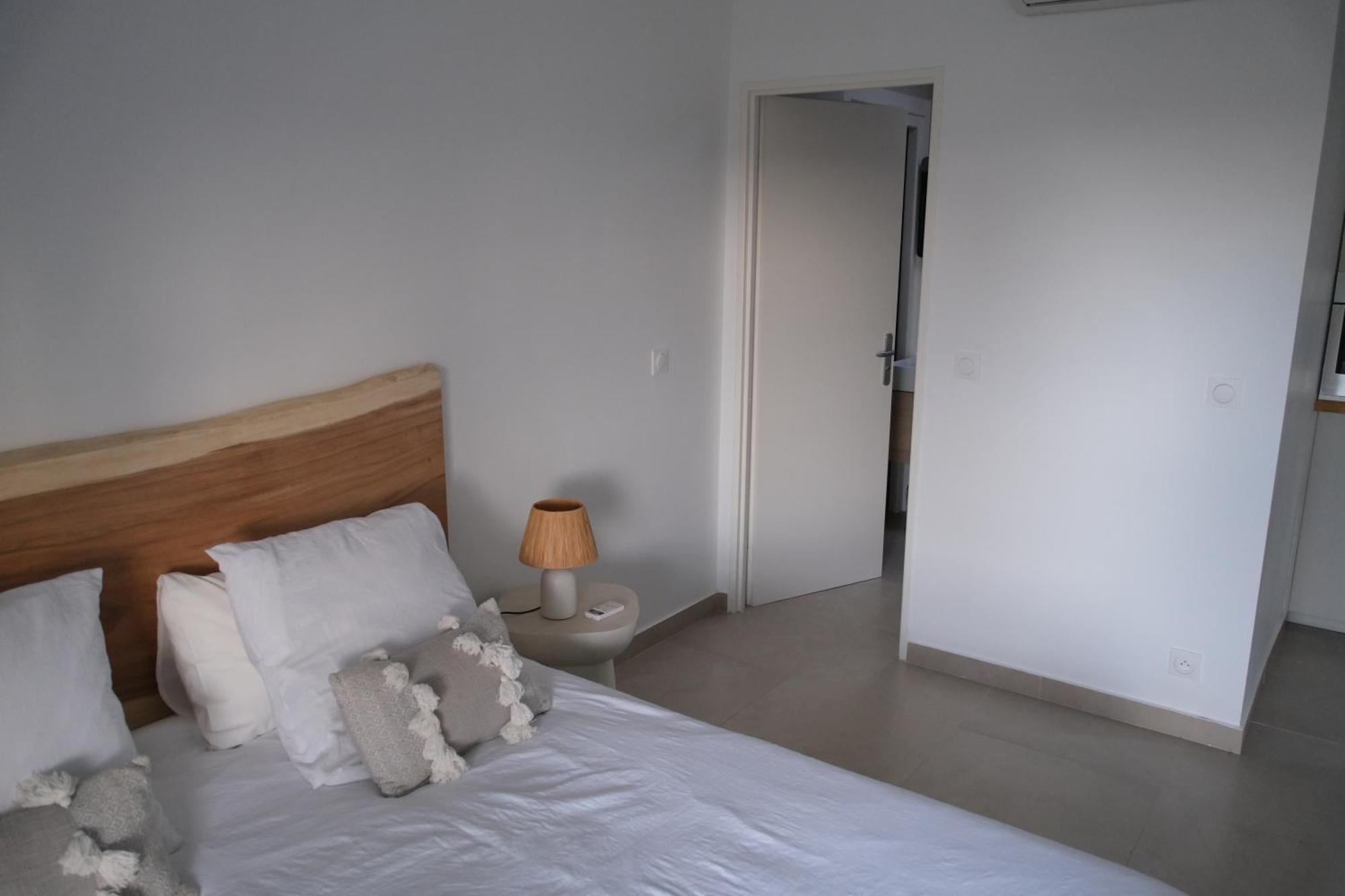 Villa U Mulinu Calvi  Bagian luar foto