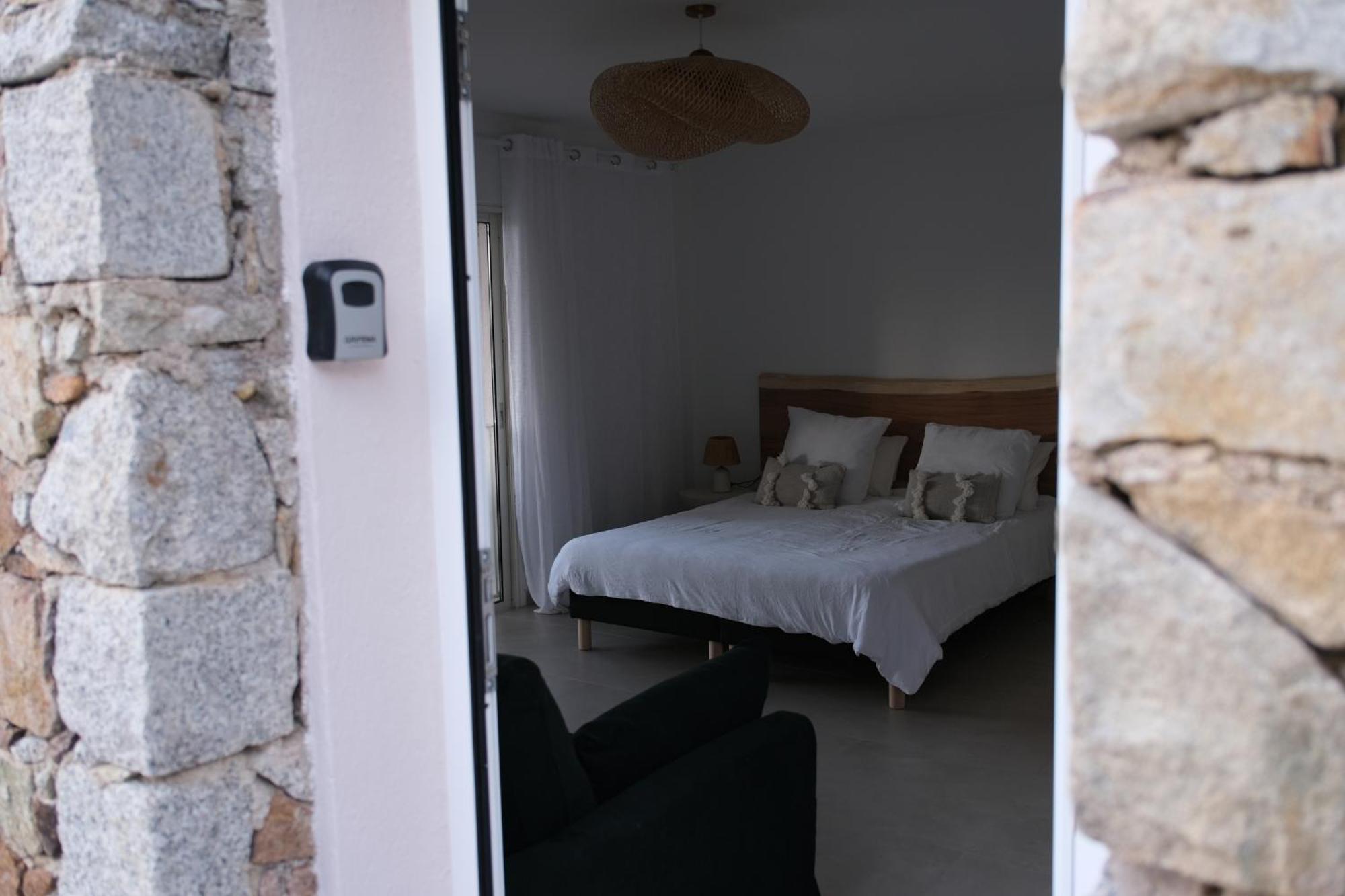 Villa U Mulinu Calvi  Bagian luar foto