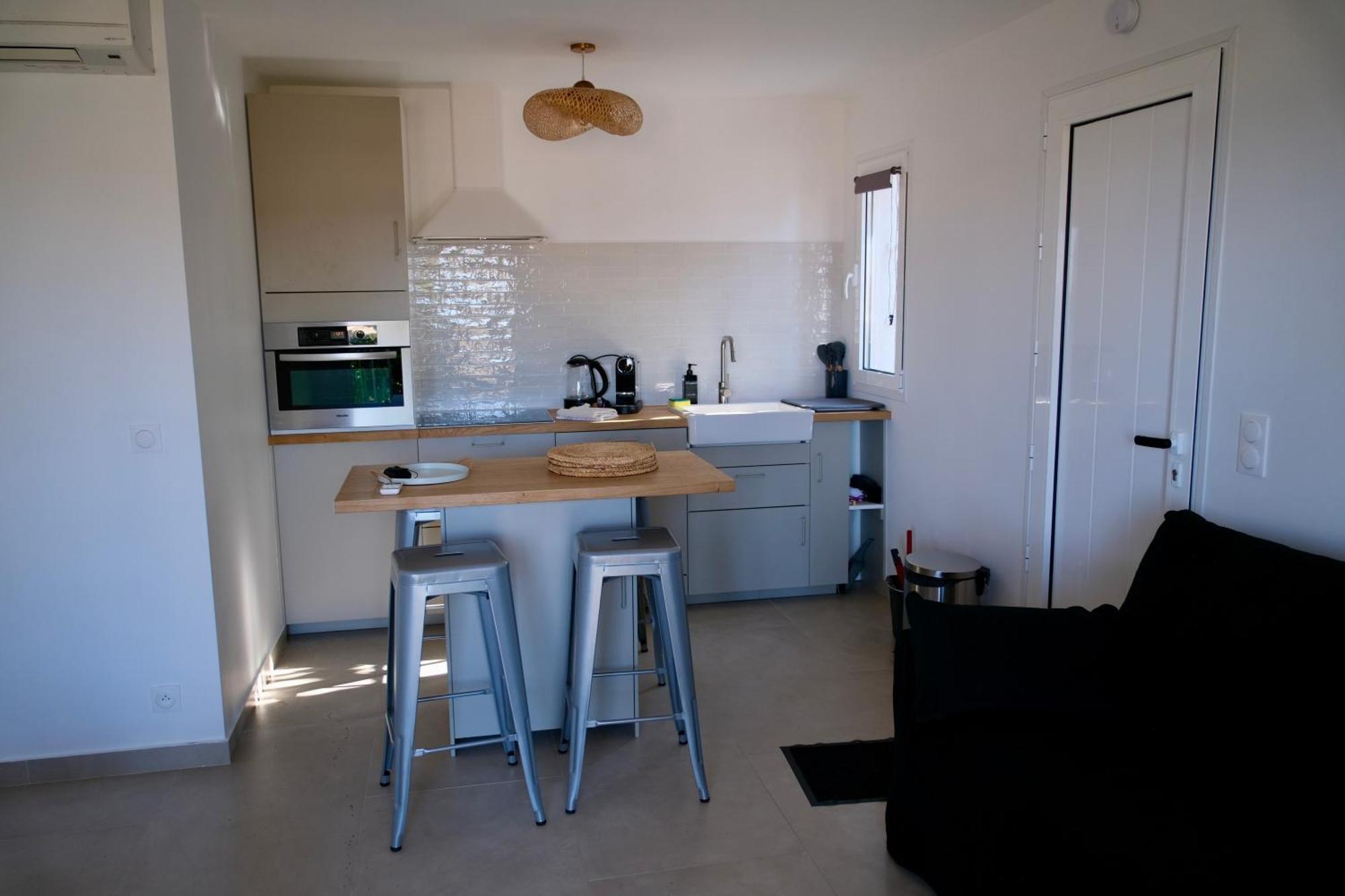 Villa U Mulinu Calvi  Bagian luar foto
