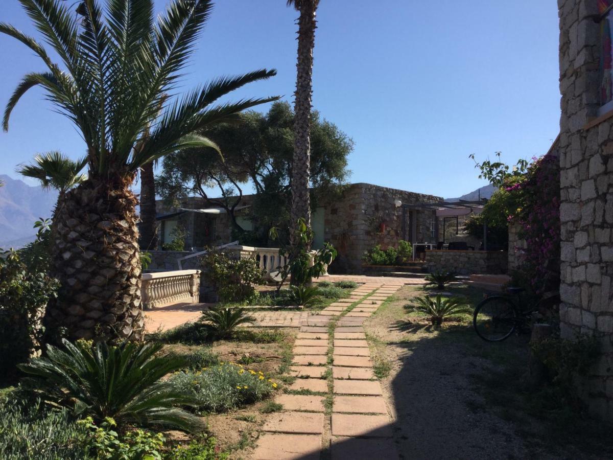 Villa U Mulinu Calvi  Bagian luar foto